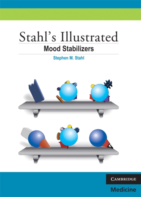 Stahl's Illustrated Mood Stabilizers, EPUB eBook