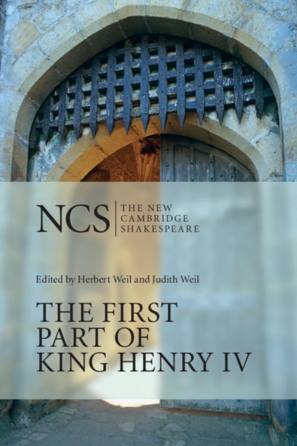 First Part of King Henry IV, PDF eBook