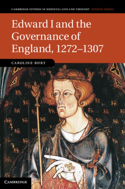 Edward I and the Governance of England, 1272-1307, EPUB eBook