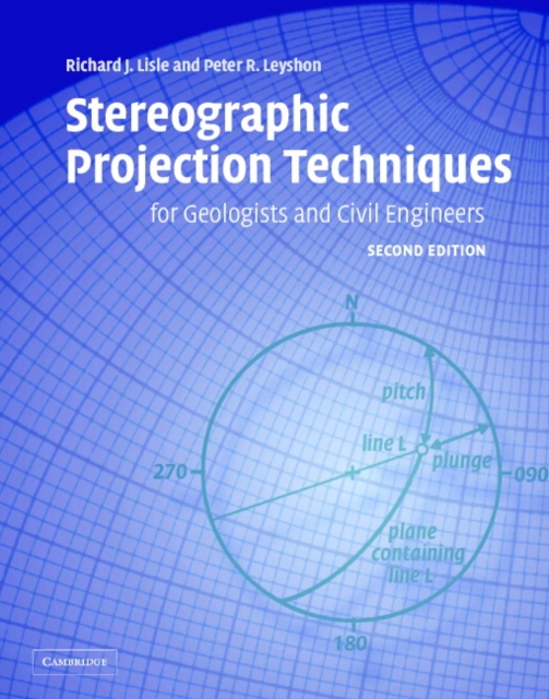 Stereographic Projection Techniques for Geologists and Civil Engineers, PDF eBook