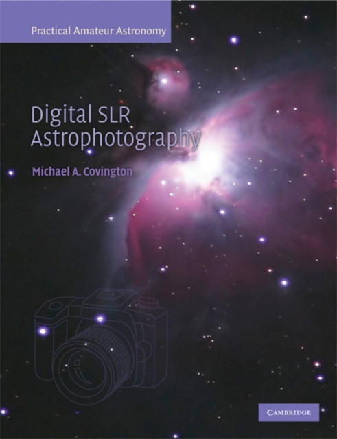 Digital SLR Astrophotography, EPUB eBook