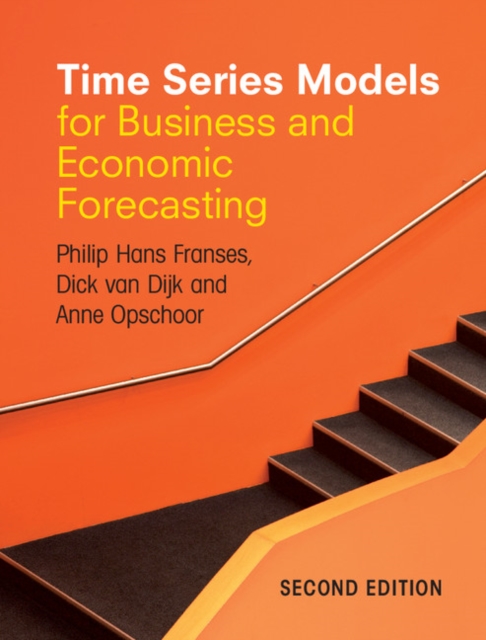 Time Series Models for Business and Economic Forecasting, PDF eBook