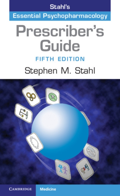 Prescriber's Guide : Stahl's Essential Psychopharmacology, PDF eBook