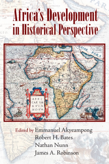 Africa's Development in Historical Perspective, PDF eBook