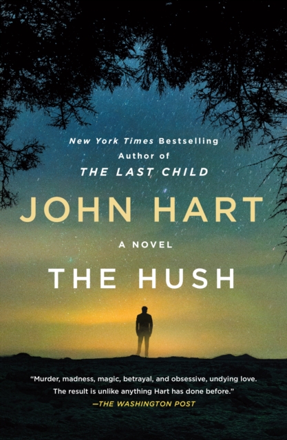 The Hush, Paperback / softback Book