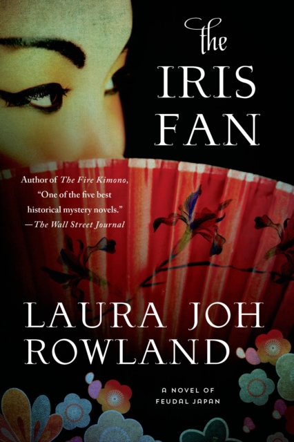 The Iris Fan, Paperback / softback Book
