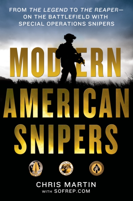 Modern American Snipers, Paperback / softback Book