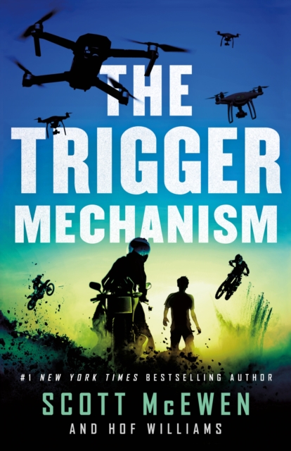 The Trigger Mechanism, Hardback Book