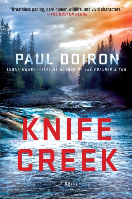 Knife Creek : A Mike Bowditch Mystery, Paperback / softback Book