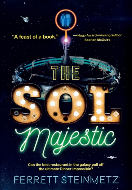 The Sol Majestic, Paperback / softback Book