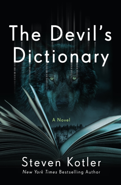 The Devil's Dictionary, Hardback Book