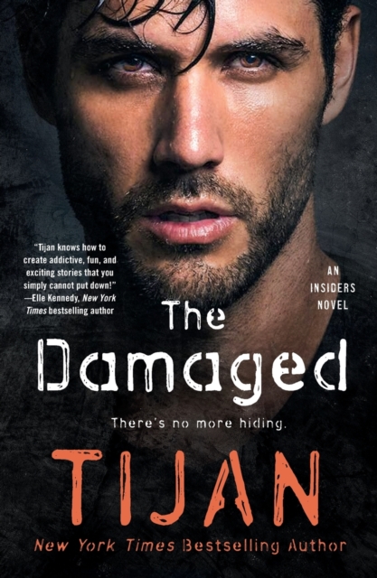 The Damaged : An Insiders Novel, Paperback / softback Book