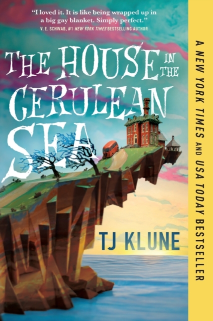 The House in the Cerulean Sea, Paperback / softback Book