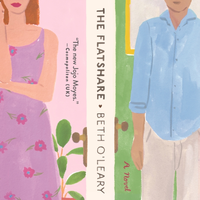 The Flatshare : A Novel, eAudiobook MP3 eaudioBook
