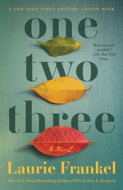 One Two Three : A Novel, Paperback / softback Book