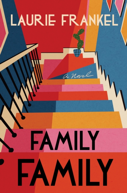 Family Family, Hardback Book