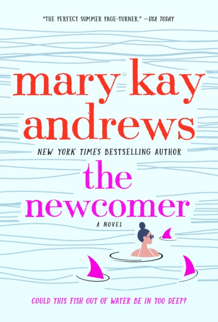 The Newcomer : A Novel, Paperback / softback Book