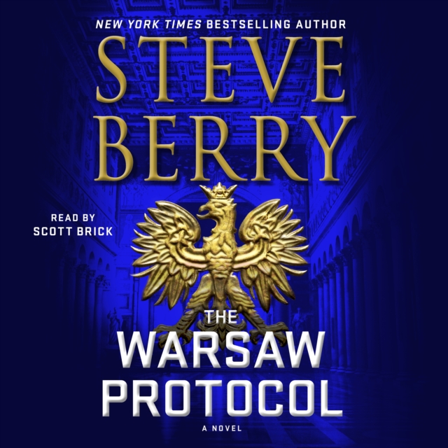 The Warsaw Protocol : A Novel, eAudiobook MP3 eaudioBook