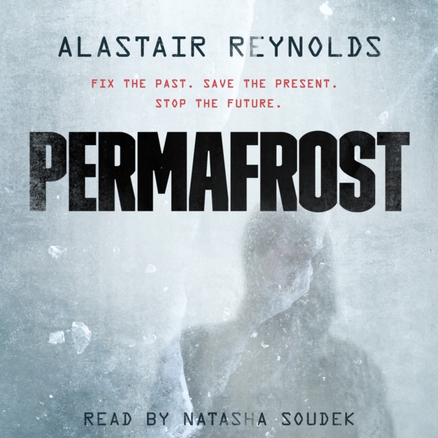 Permafrost, eAudiobook MP3 eaudioBook