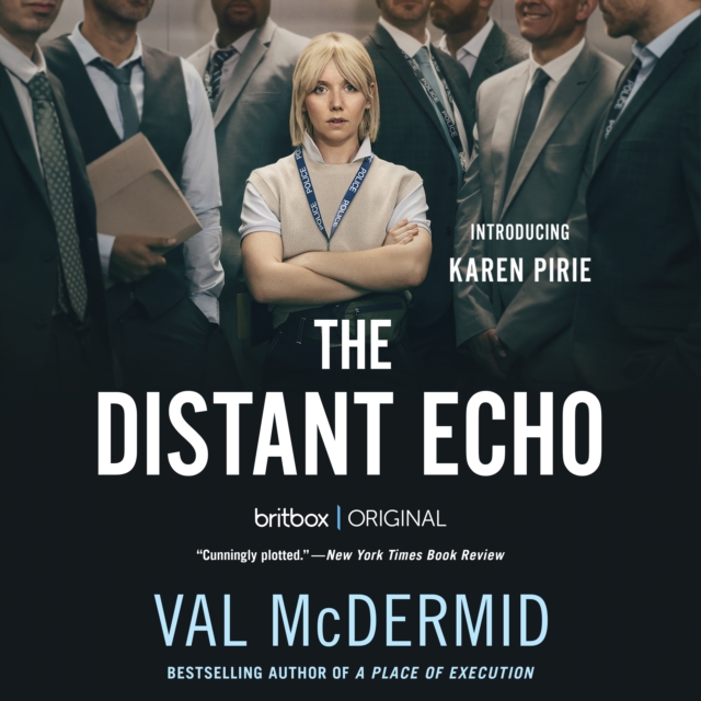 The Distant Echo, eAudiobook MP3 eaudioBook