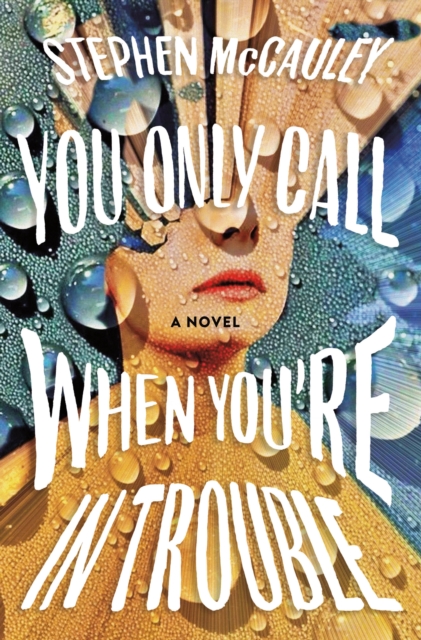 You Only Call When You're in Trouble, Hardback Book