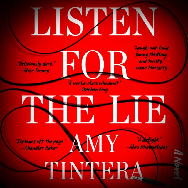 Listen for the Lie : A Novel, eAudiobook MP3 eaudioBook