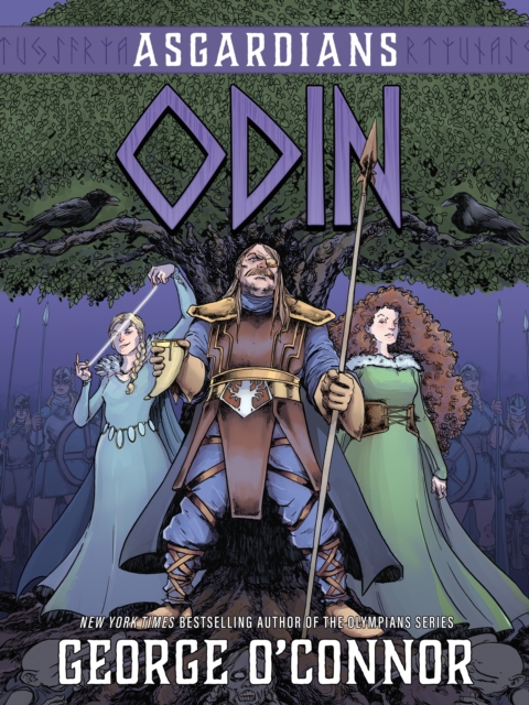 Asgardians: Odin, Paperback / softback Book