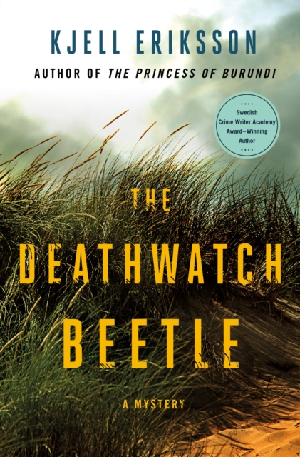 The Deathwatch Beetle, Hardback Book