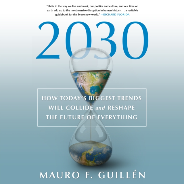 2030: How Today's Biggest Trends Will Collide and Reshape the Future of Everything, eAudiobook MP3 eaudioBook
