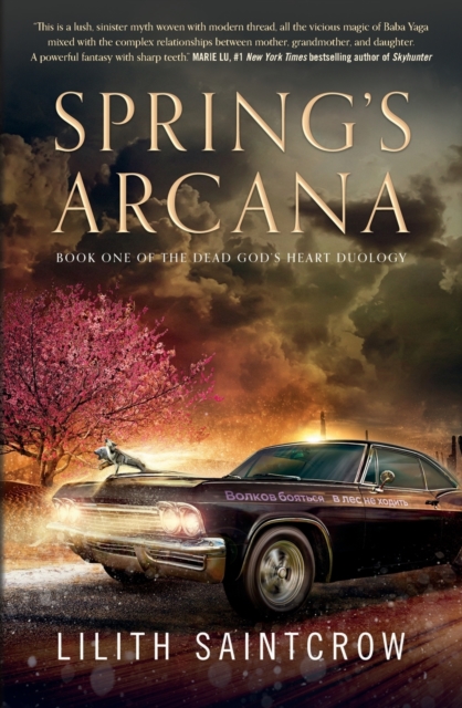 Spring's Arcana, Paperback / softback Book