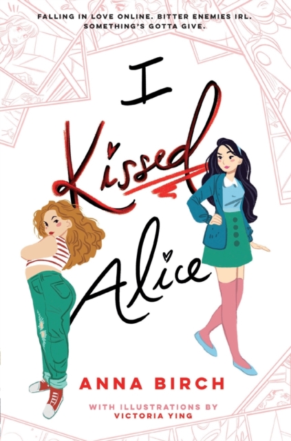 I Kissed Alice, Paperback / softback Book