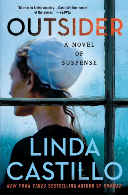 Outsider : A Novel of Suspense, Paperback / softback Book