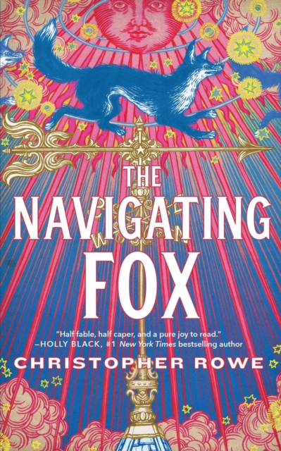 The Navigating Fox, Paperback / softback Book
