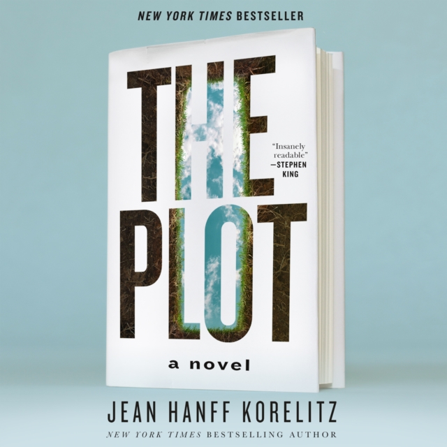 The Plot : A Novel, eAudiobook MP3 eaudioBook