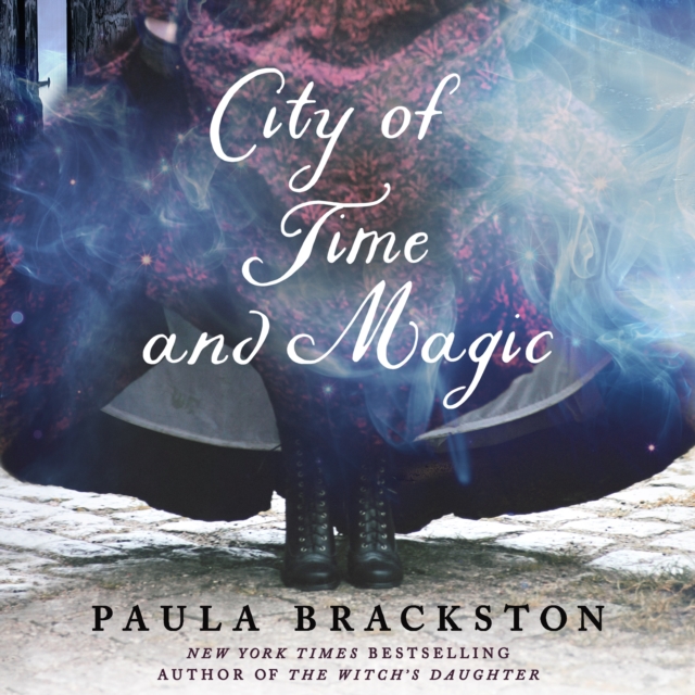 City of Time and Magic : Book Four in the Found Things Series, eAudiobook MP3 eaudioBook