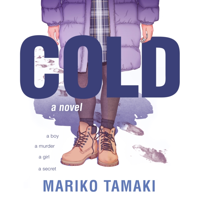 Cold : A Novel, eAudiobook MP3 eaudioBook