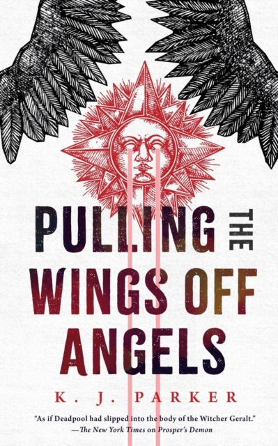 Pulling the Wings Off Angels, Paperback / softback Book