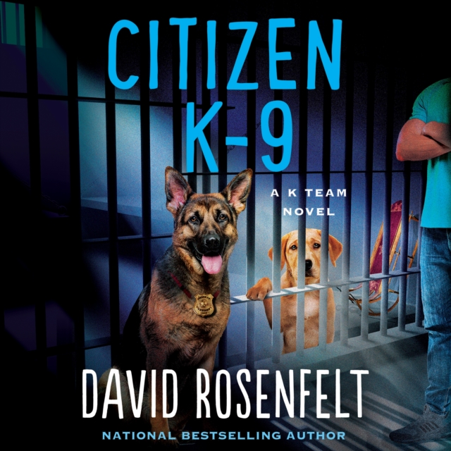 Citizen K-9 : A K Team Novel, eAudiobook MP3 eaudioBook