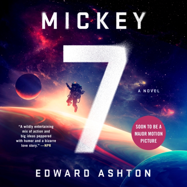 Mickey7 : A Novel, eAudiobook MP3 eaudioBook