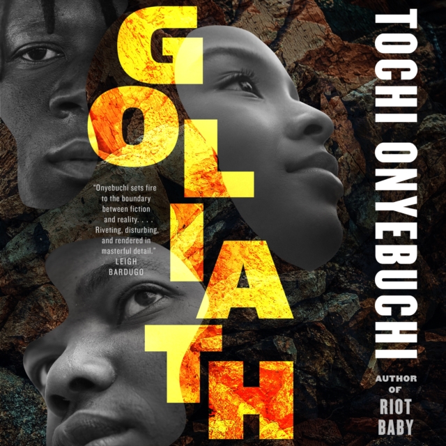 Goliath : A Novel, eAudiobook MP3 eaudioBook