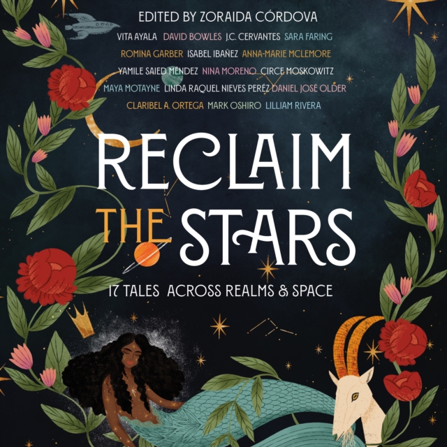 Reclaim the Stars : 17 Tales Across Realms & Space, eAudiobook MP3 eaudioBook