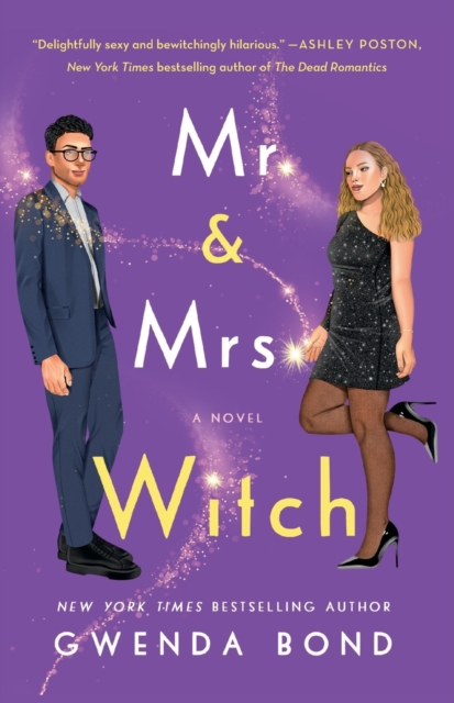 Mr. & Mrs. Witch : A Novel, Paperback / softback Book