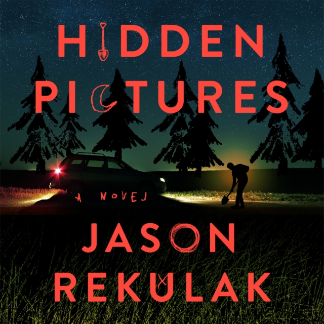 Hidden Pictures : A Novel, eAudiobook MP3 eaudioBook