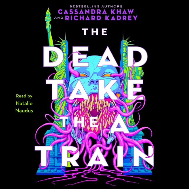 The Dead Take the A Train, eAudiobook MP3 eaudioBook