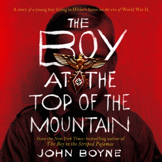 The Boy at the Top of the Mountain, eAudiobook MP3 eaudioBook