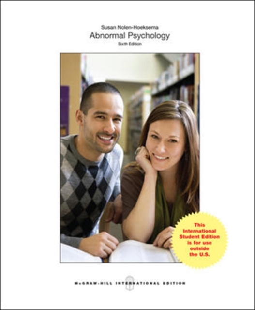 Abnormal Psychology, Paperback Book