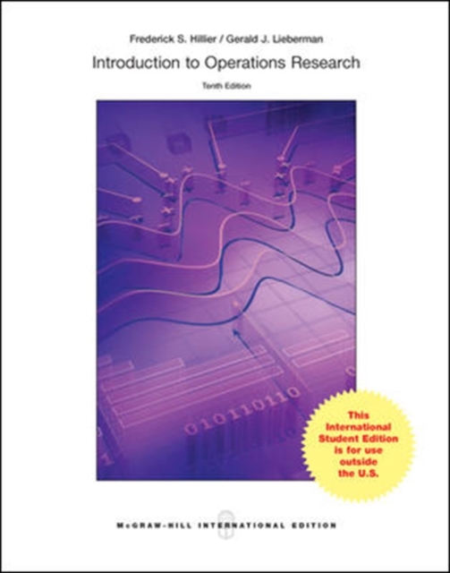 Introduction to Operations Research with Access Card for Premium Content, Book Book