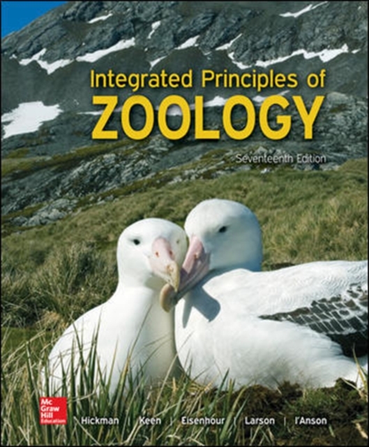 LooseLeaf for Integrated Principles of Zoology, Loose-leaf Book