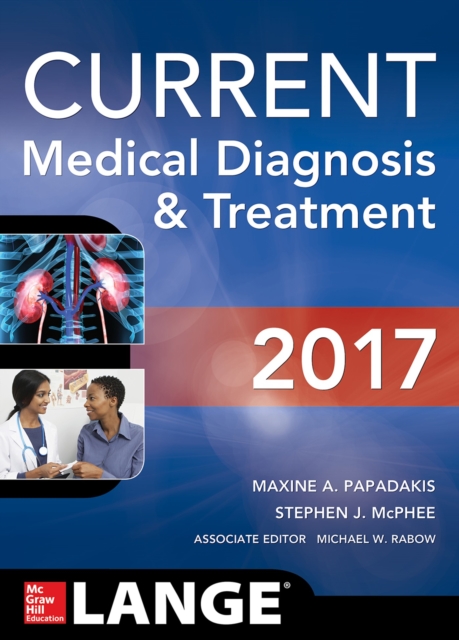 CURRENT Medical Diagnosis and Treatment 2017, EPUB eBook