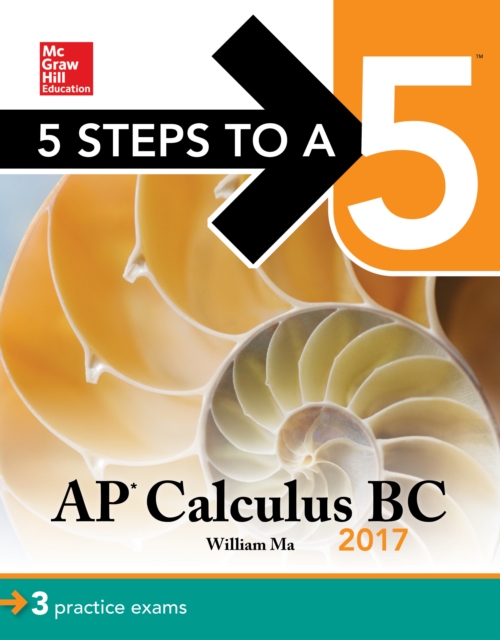 5 Steps to a 5 AP Calculus BC 2017, EPUB eBook